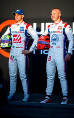 Haas F1 Team Racing Suit – 2022 Edition