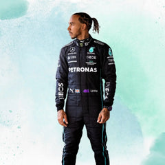 Go Karting Suit Petronas 2022