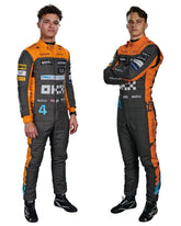 Mclaren F1 Team Suit 2023 - edition