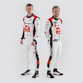 Haas F1 Team Racing Suit – 2023 Edition