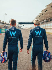Williams Racing Suit 2023 edition