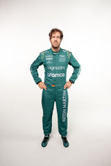 Aston Martin Aramco Suit 2023 edition
