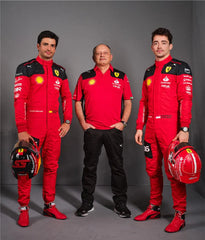 Scuderia Ferrari Suit 2023