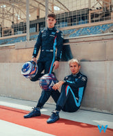 Williams Racing Suit 2023 edition