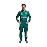 Aston Martin Aramco Suit 2024 edition