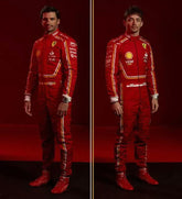 Scuderia Ferrari Suit 2024