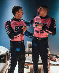 BWT Alpine F1 Team Suit 2025 edition