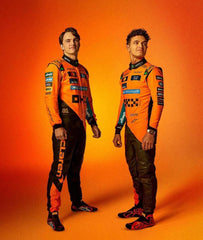Mclaren F1 Team Suit 2025- edition