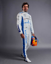 Williams Racing Suit 2025 edition