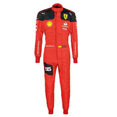 Scuderia Ferrari Suit