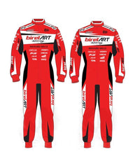Limited Edition Birel Art series