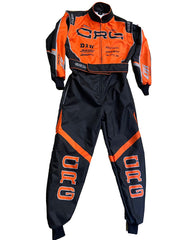 Limited Edition Karting Suit - CRG Series