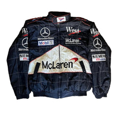 McLaren Racing Printing & Embroidery Jacket – Pro Series