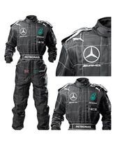 Limited Edition Mercedes AMG Karting Suit – Pro Grid Series