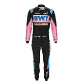 BWT Alpine F1 Team Suit 2014 edition