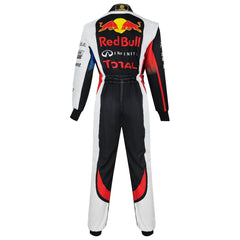 Red Bull Racing Suit - Vintage design