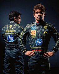 Hp Limited Edition karting Suit