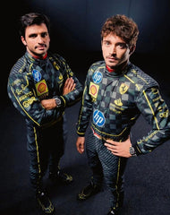 Hp Limited Edition karting Suit