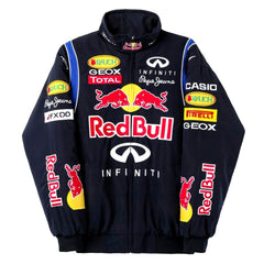 Redbull Racing Printing & Embroidery Jacket – Championship Edition