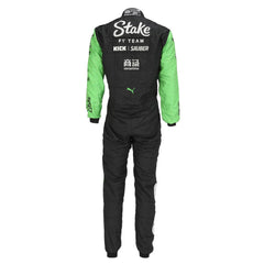 Stake F1 Team Kick Sauber Racing Suit – 2019 Edition