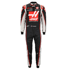 Haas F1 Team Racing Suit – 2013 Edition