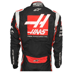 Haas F1 Team Racing Suit – 2013 Edition