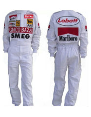 Vintage Karting Suit – Classic Champion Edition