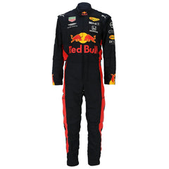 Red Bull Racing Replica Karting Suit – 2025 Latest Edition