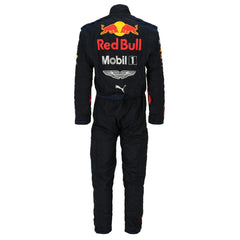 Red Bull Racing Replica Karting Suit – 2025 Latest Edition
