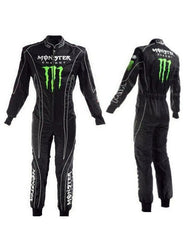 Vintage Karting Monster Suit – Throwback Racing Edition
