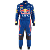 Red Bull Racing Replica Karting Suit – 2018 Speed Edition