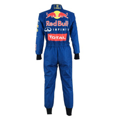 Red Bull Racing Replica Karting Suit – 2018 Speed Edition