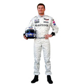 Mclaren F1 Team Suit Vintage