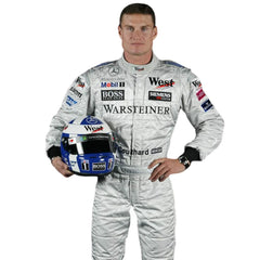 Mclaren F1 Team Suit Vintage
