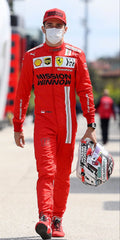 Scuderia Ferrari Suit Vintage