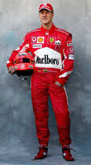 Scuderia Ferrari Suit Vintage