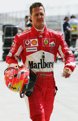 Scuderia Ferrari Suit Vintage