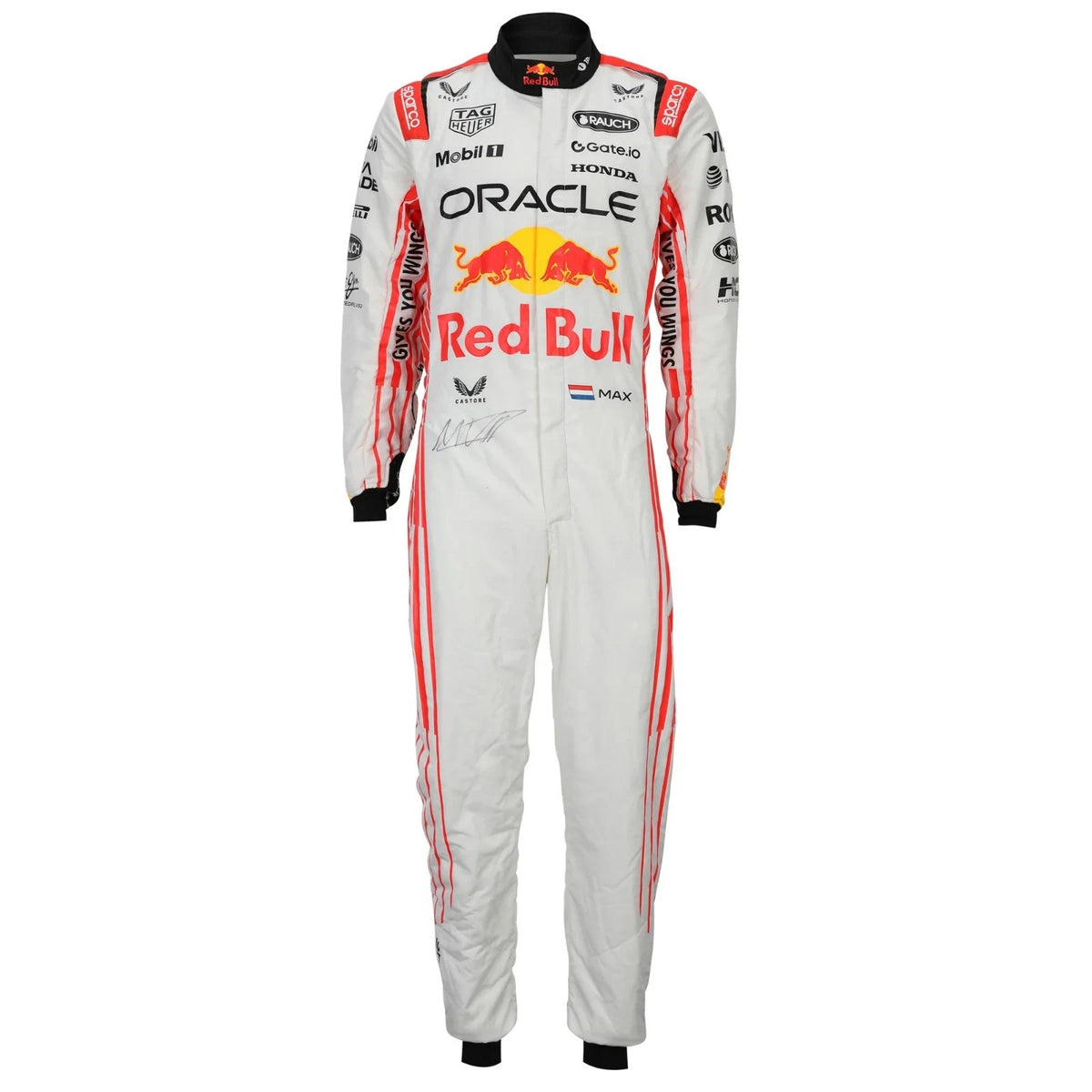 Red Bull Racing Replica Karting Suit – 2015 Performance Edition