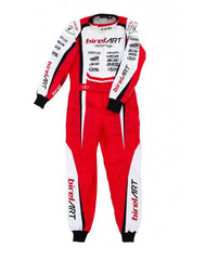 Limited Edition Birel Art Karting Suit