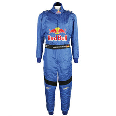 Red Bull Race Suit Go Kart Racing Suit - vintage