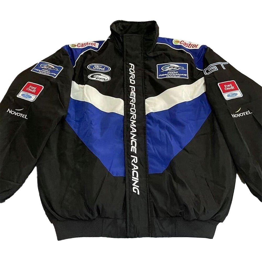 Ford Performance Racing Printing & Embroidery Jacket – Classic Edition