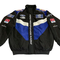 Ford Performance Racing Printing & Embroidery Jacket – Classic Edition