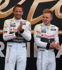 Mclaren F1 Team Suit 2010