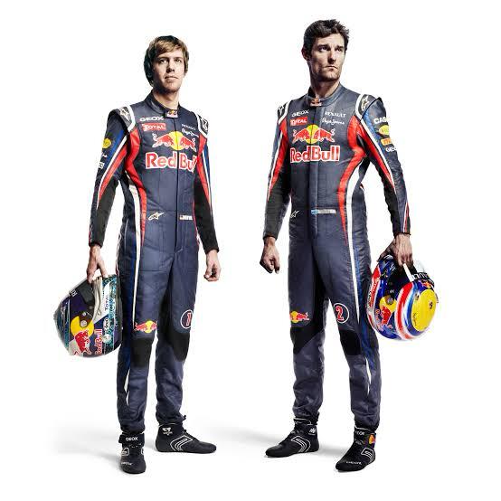 Red Bull Racing Replica Karting Suit – 2011 World Champion Edition