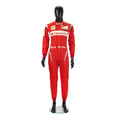 Scuderia Ferrari Suit 2011