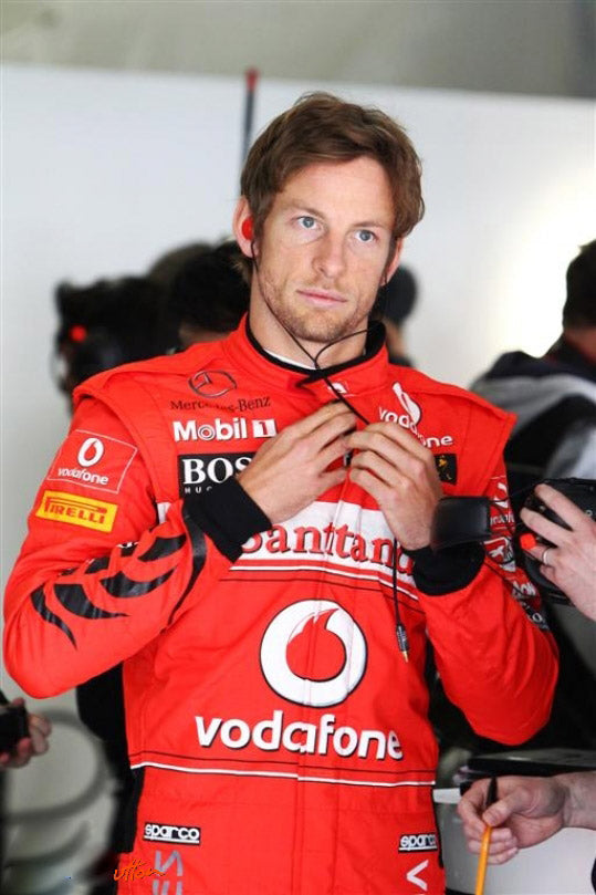 Mclaren F1 Team Suit 2011