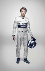 Go Karting Suit Petronas 2011