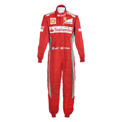 Scuderia Ferrari Suit 2012