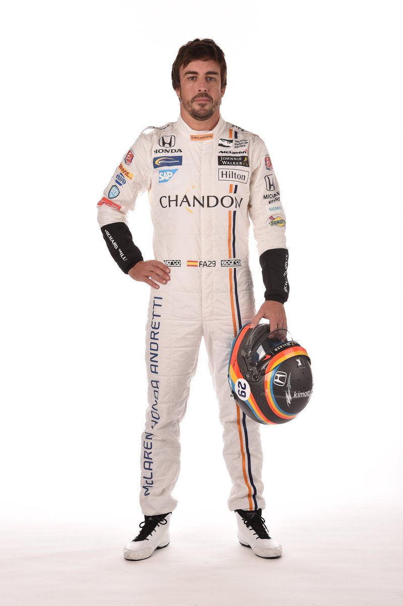Mclaren F1 Team Suit 2012