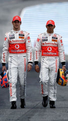 Mclaren F1 Team Suit 2013